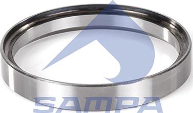 Sampa 022.278 - Вращающееся кольцо, ступица колеса autodif.ru