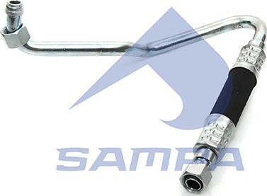 Sampa 079.313 - шланг компрессора!\ RVI Premium /TR/PR, Kerax autodif.ru