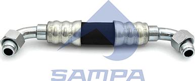 Sampa 079.312 - Напорный трубопровод, пневматический компрессор autodif.ru