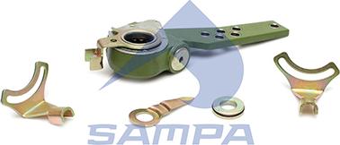 Sampa 070.476 - Система тяг и рычагов, тормозная система autodif.ru
