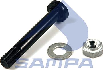 Sampa 070.567 - Ремкомплект, палец ушка рессоры autodif.ru