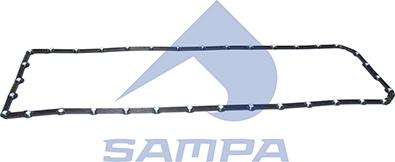 Sampa 078029 - Прокладка, масляная ванна autodif.ru