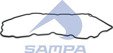 Sampa 078.022 - Прокладка, крышка головки цилиндра autodif.ru