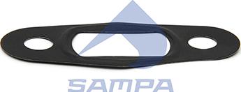 Sampa 077.130 - Прокладка, компрессор autodif.ru