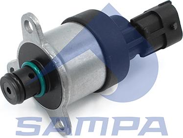 Sampa 077.124 - Клапанный элемент, Сommon-Rail-System autodif.ru