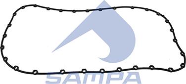 Sampa 077.123 - Прокладка, масляная ванна autodif.ru