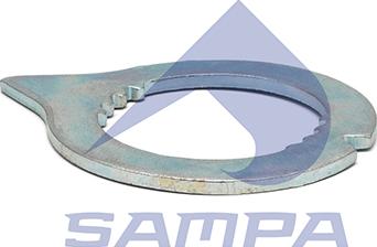 Sampa 105.302 - Упорное кольцо, система рычагов autodif.ru