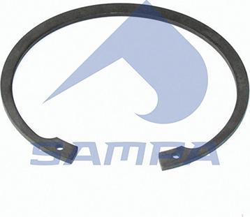 Sampa 106.282 - Стопорное кольцо autodif.ru