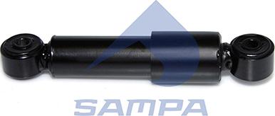 Sampa 100.163 - Гаситель, крепление кабины autodif.ru