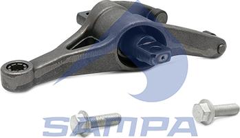 Sampa 100.173A - Возвратная вилка, система сцепления autodif.ru