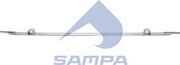 Sampa 100.245 - Кронштейн, втулка, система выпуска ОГ autodif.ru