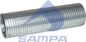 Sampa 100.264 - Гофрированная труба, выхлопная система autodif.ru