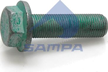 Sampa 102.481 - Болт крепления, стабилизатор autodif.ru