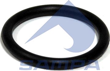 Sampa 115.590 - Уплотнительное кольцо autodif.ru