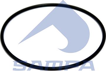 Sampa 115.533 - Прокладка, привод коробки переключения передач autodif.ru