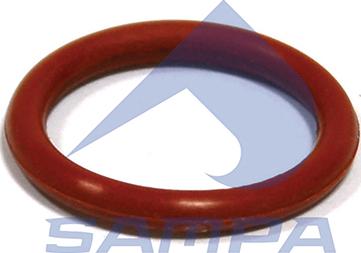 Sampa 115.570 - Уплотнительное кольцо autodif.ru