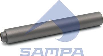 Sampa 110.073 - Втулка, подушка кабины водителя autodif.ru