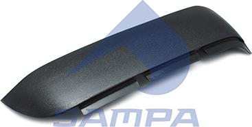 Sampa 1840 0043 - Дефлектор воздуха, кабина autodif.ru