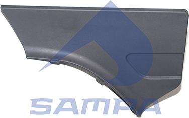Sampa 1840 0165 - Подкрылок, внутренняя часть крыла autodif.ru