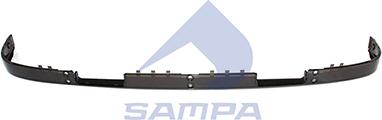 Sampa 1840 0227 - Козырек солнцезащитный нижняя часть 4/5-ser. autodif.ru