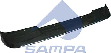 Sampa 1850 0026 - Солнцезащитный козырек autodif.ru