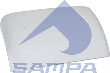 Sampa 1850 0151 - Дефлектор воздуха, кабина autodif.ru