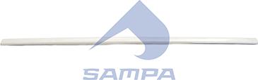 Sampa 1850 0139 - Применение радиаторной решетки autodif.ru