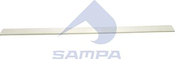 Sampa 1850 0138 - Применение радиаторной решетки autodif.ru