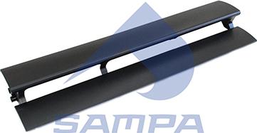Sampa 1850 0179 - Решетка радиатора autodif.ru