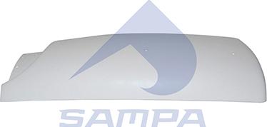 Sampa 1850 0171 - Дефлектор воздуха, кабина autodif.ru