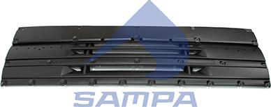 Sampa 1850 0172 - Решетка радиатора autodif.ru