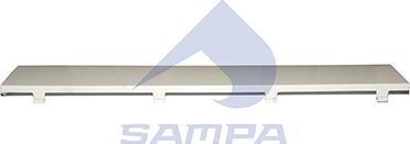 Sampa 1850 0229 - Подкрылок, внутренняя часть крыла autodif.ru