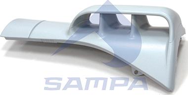 Sampa 1860 0085 - Дефлектор воздуха, кабина autodif.ru