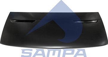 Sampa 1860 0191 - Капот двигателя autodif.ru