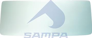 Sampa 1810 1112 - Ветровое стекло autodif.ru