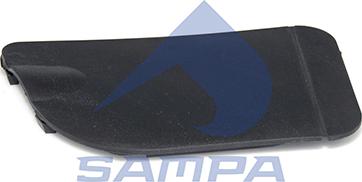 Sampa 1880 0016 - Облицовка, бампер autodif.ru