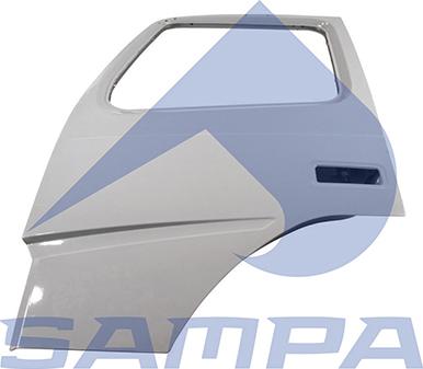 Sampa 1830 0440 - Дверь, кабина водителя autodif.ru