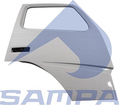 Sampa 1830 0441 - Дверь, кабина водителя autodif.ru