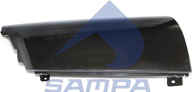 Sampa 1830 0065 - Дефлектор воздуха, кабина autodif.ru
