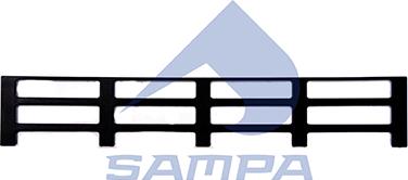 Sampa 1830 0009 - Подножка, накладка порога autodif.ru