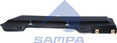 Sampa 1830 0082 - Дефлектор воздуха, кабина autodif.ru