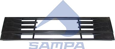 Sampa 1830 0079 - Решетка радиатора autodif.ru