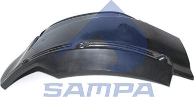 Sampa 1830 0075 - Колесная ниша autodif.ru