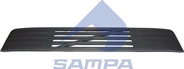 Sampa 1830 0078 - Решетка радиатора autodif.ru