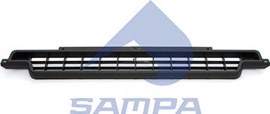 Sampa 1830 0324 - Решетка радиатора autodif.ru