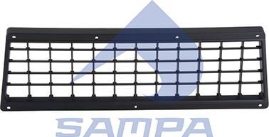 Sampa 1830 0325 - Решетка радиатора autodif.ru