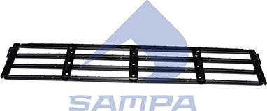 Sampa 1830 0375 - Решетка радиатора autodif.ru