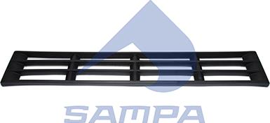 Sampa 1830 0376 - Решетка радиатора autodif.ru