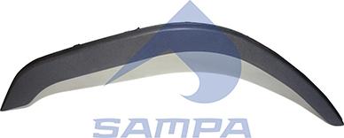 Sampa 1830 0290 - Подкрылок, внутренняя часть крыла autodif.ru