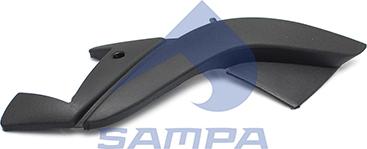Sampa 1830 0270 - Дефлектор воздуха, кабина autodif.ru